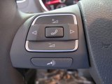 2011 Volkswagen Jetta SE SportWagen Controls