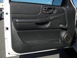 2003 Chevrolet S10 LS Regular Cab Door Panel