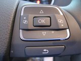 2011 Volkswagen Jetta SE SportWagen Controls