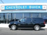 2011 Black Chevrolet Suburban LT 4x4 #47704857