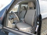 2011 Suzuki Grand Vitara Premium 4x4 Beige Interior