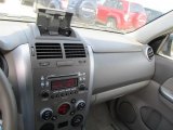 2011 Suzuki Grand Vitara Premium 4x4 Dashboard