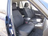 2011 Suzuki Grand Vitara Premium 4x4 Black Interior