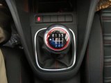 2011 Volkswagen GTI 2 Door 6 Speed Manual Transmission