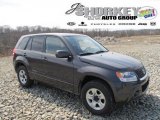 2011 Slate Gray Metallic Suzuki Grand Vitara Premium 4x4 #47705280