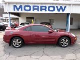 2005 Ultra Red Pearl Mitsubishi Eclipse GS Coupe #47704863