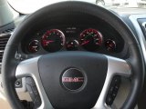 2009 GMC Acadia SLE Steering Wheel