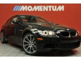 2011 Jet Black BMW M3 Coupe #47705283