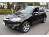 2009 Acura RDX SH-AWD Technology Front 3/4 View