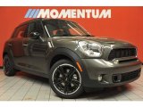 2011 Royal Gray Mini Cooper S Countryman #47705288