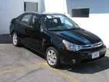 2008 Ford Focus SES Sedan