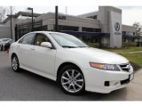 2008 Acura TSX Sedan