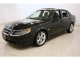 2006 Saab 9-5 2.3T Sedan Front 3/4 View
