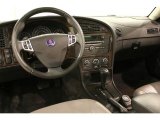 2006 Saab 9-5 2.3T Sedan Dashboard