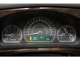 2006 Saab 9-5 2.3T Sedan Gauges