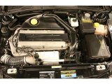2006 Saab 9-5 2.3T Sedan 2.3 Liter Turbocharged DOHC 16 Valve 4 Cylinder Engine