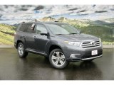2011 Magnetic Gray Metallic Toyota Highlander Limited 4WD #47704661