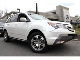 2008 Acura MDX Technology