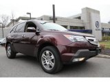 2008 Acura MDX Technology