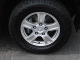 2008 Toyota Sequoia SR5 Wheel
