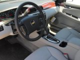 2011 Chevrolet Impala LTZ Gray Interior