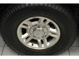 2002 Ford Expedition XLT Wheel