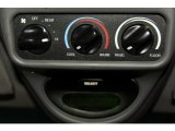 2002 Ford Expedition XLT Controls
