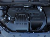 2009 Chevrolet Cobalt LS Coupe 2.2 Liter DOHC 16-Valve VVT Ecotec 4 Cylinder Engine