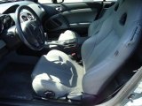 2008 Mitsubishi Eclipse Spyder GS Medium Gray Interior