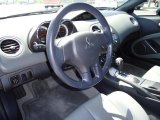 2008 Mitsubishi Eclipse Spyder GS Steering Wheel