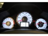 2009 Honda Pilot EX Gauges