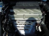 2008 Mitsubishi Eclipse Spyder GS 2.4L SOHC 16V MIVEC Inline 4 Cylinder Engine