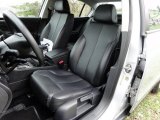 2007 Volkswagen Passat 2.0T Sedan Black Interior