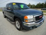 2006 GMC Sierra 1500 SLE Extended Cab Data, Info and Specs