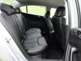 2007 Volkswagen Passat 2.0T Sedan Black Interior