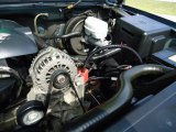 2006 GMC Sierra 1500 SLE Extended Cab 5.3 Liter OHV 16V Vortec V8 Engine