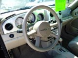2006 Chrysler PT Cruiser Touring Convertible Steering Wheel