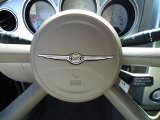 2006 Chrysler PT Cruiser Touring Convertible Marks and Logos