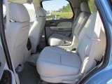 2011 Chevrolet Tahoe LTZ Light Titanium/Dark Titanium Interior