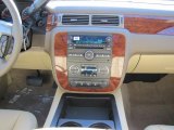 2011 Chevrolet Tahoe LT Controls