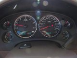2011 Chevrolet Tahoe LT Gauges