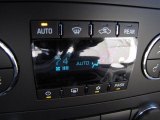 2011 Chevrolet Tahoe LT Controls