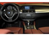 2010 BMW X6 xDrive50i Dashboard