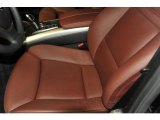 2010 BMW X6 xDrive50i Chateau Red Interior