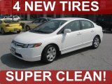 2008 Honda Civic LX Sedan