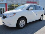 2011 Pearl White Nissan Quest 3.5 SV #47705084