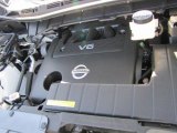 2011 Nissan Quest 3.5 SV 3.5 Liter DOHC 24-Valve CVTCS V6 Engine