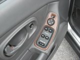 2000 Oldsmobile Intrigue GLS Controls