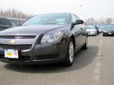 2011 Taupe Gray Metallic Chevrolet Malibu LS #47704918