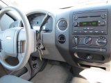 2007 Ford F150 XLT Regular Cab Controls